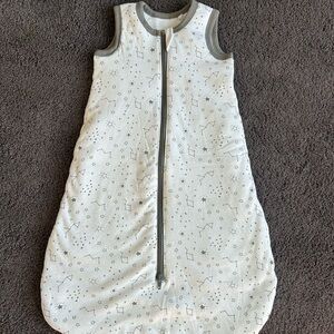 Organic Cotton Cozy Starry Night Sleep Sack